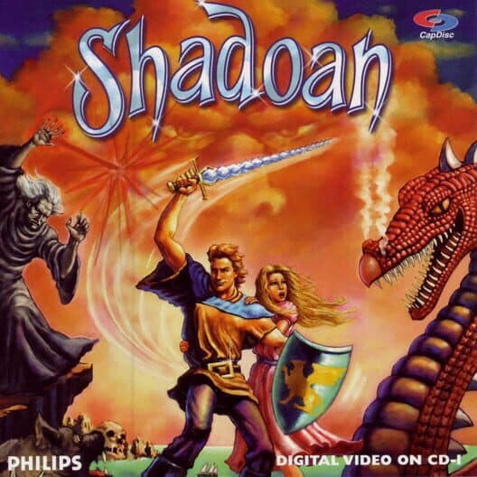 Обложка Kingdom II: Shadoan