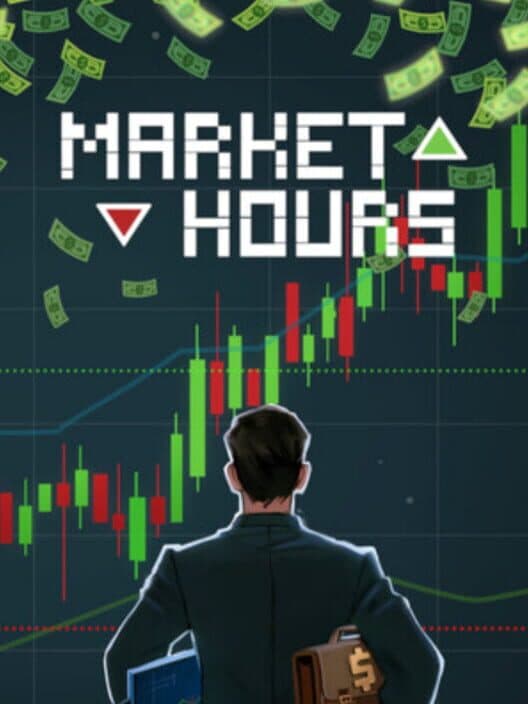 Обложка Market Hours