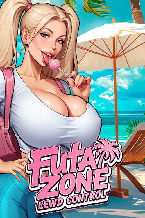 Обложка Futa Zone: Lewd Control
