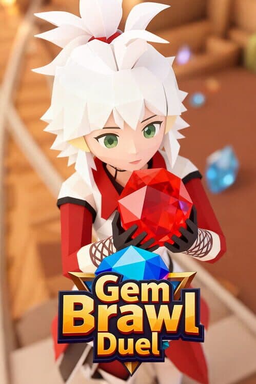 Обложка Gem Brawl Duel