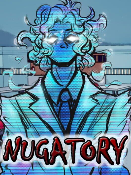 Обложка Nugatory