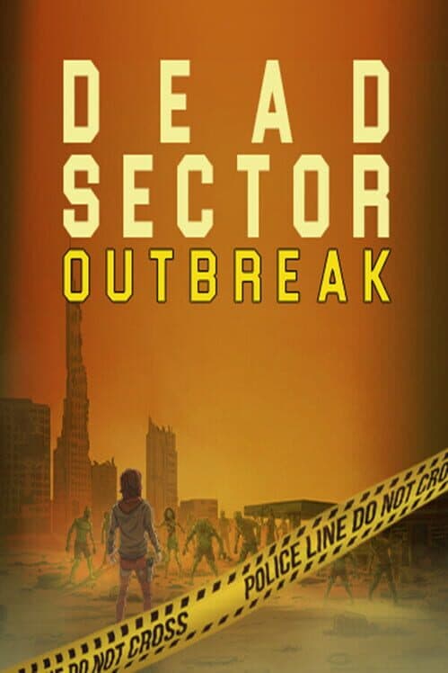 Обложка Dead Sector: Outbreak