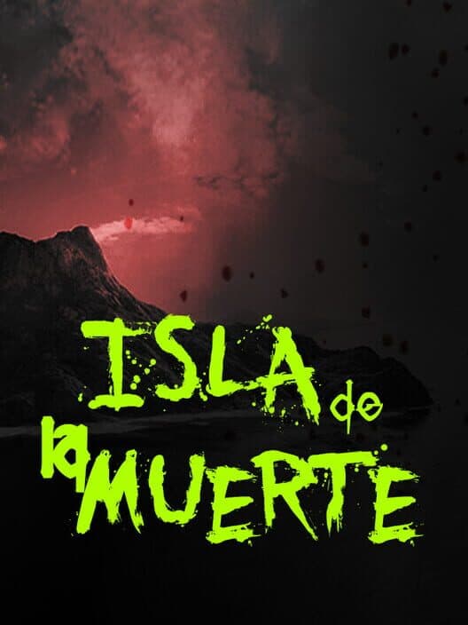 Обложка Isla de la Muerte