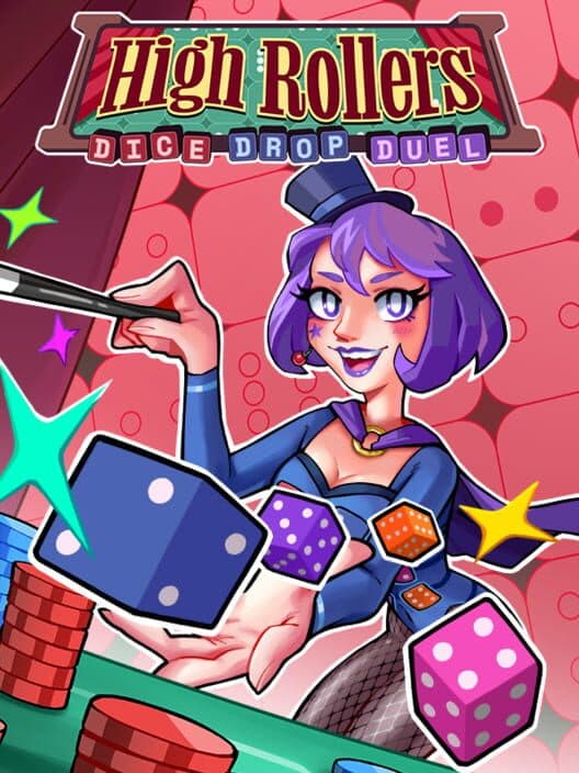 Обложка High Rollers: Dice Drop Duel