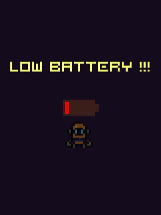 Обложка Low Battery