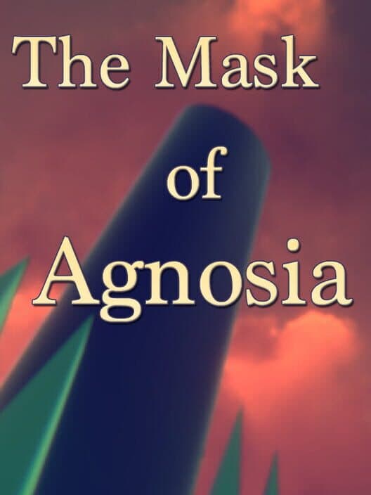 Обложка The Mask of Agnosia
