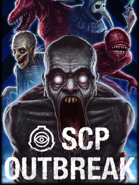 Обложка SCP