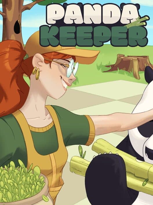 Обложка Panda Keeper