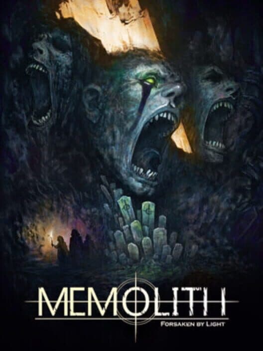 Обложка Memolith: Forsaken by Light