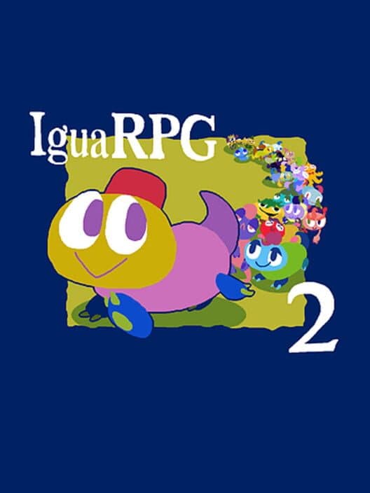 Обложка IguaRPG 2