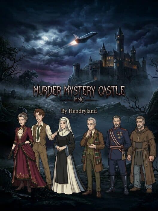 Обложка Murder Mystery Castle
