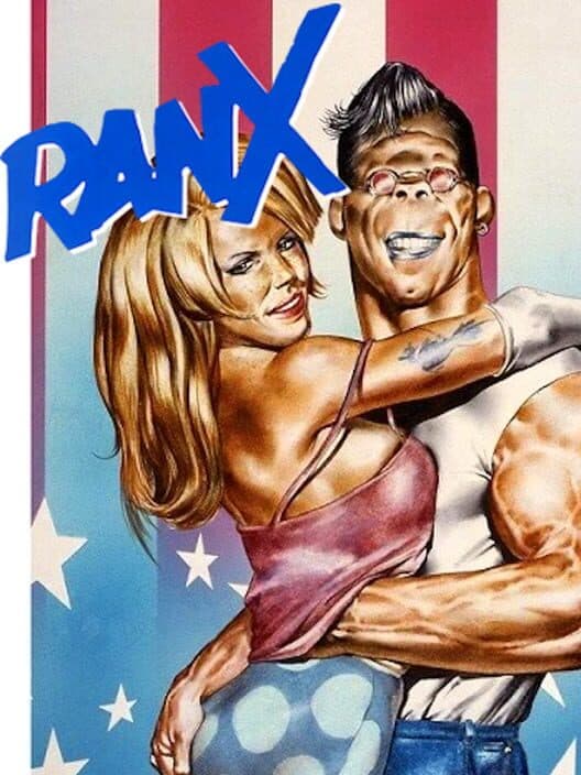 Обложка Ranx