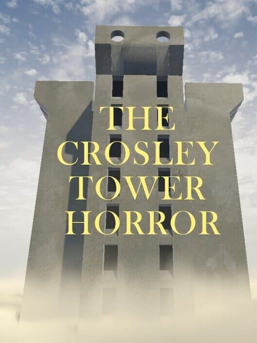Обложка The Crosley Tower Horror