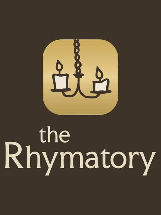 Обложка The Rhymatory