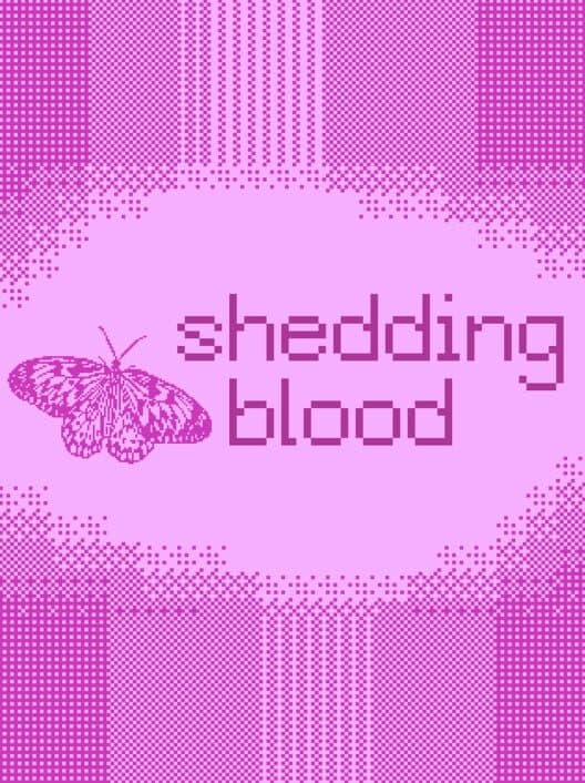 Обложка Shedding Blood