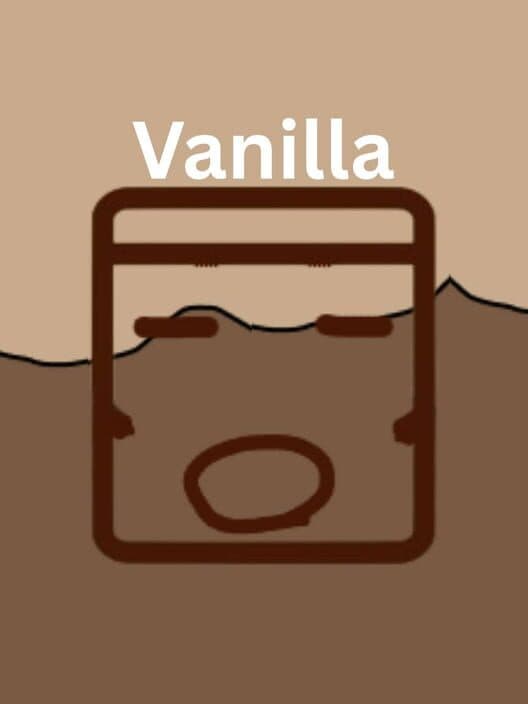 Обложка Vanilla