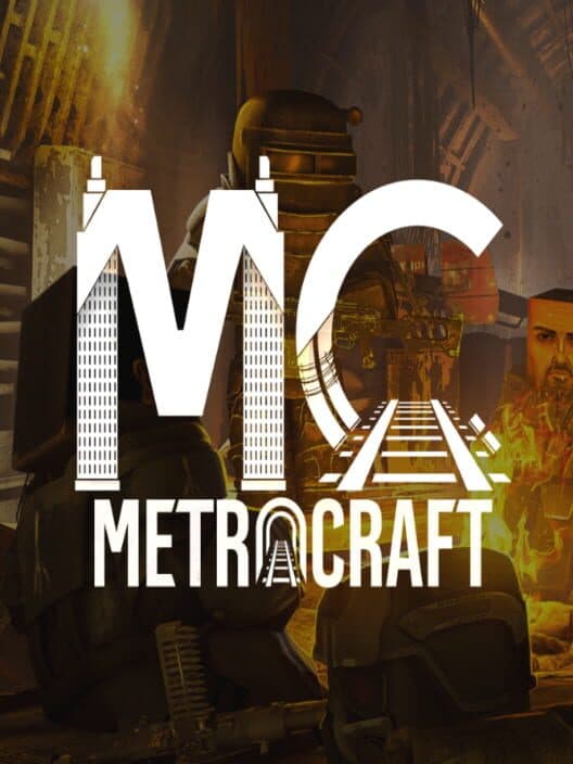 Обложка Metrocraft 2036
