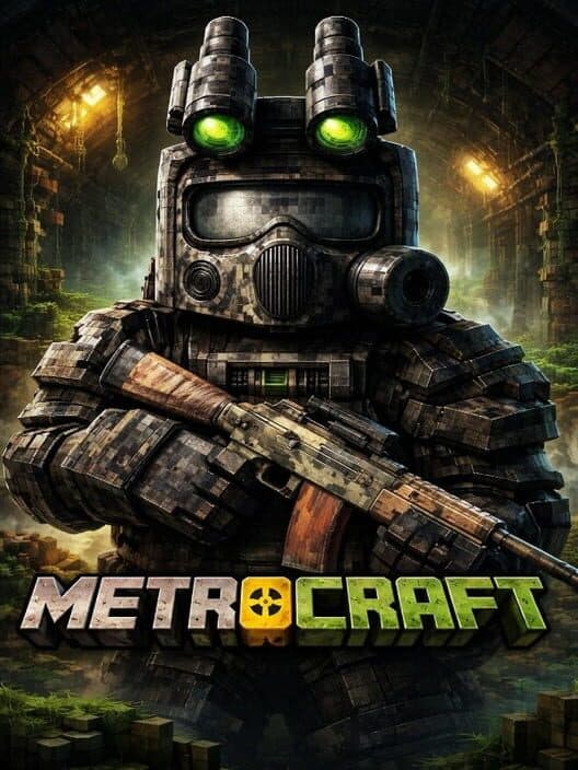 Обложка Metrocraft