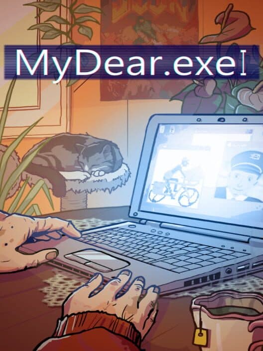 Обложка MyDear.exe