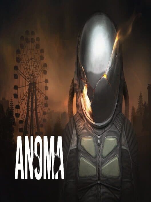 Обложка Anoma