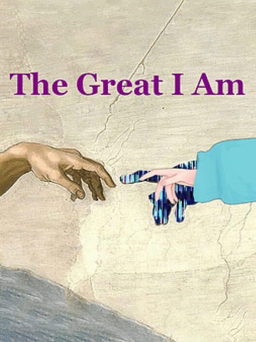 Обложка The Great I Am