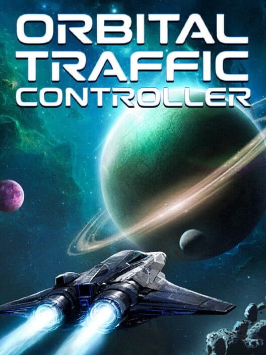 Обложка Orbital Traffic Controller