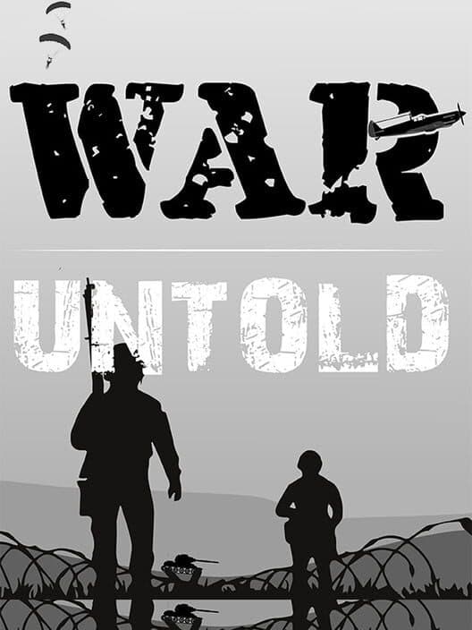 Обложка War Untold