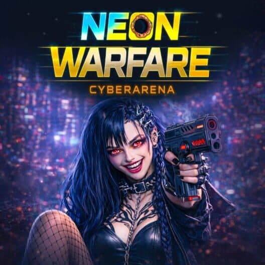 Обложка Neon Warfare: CyberArena