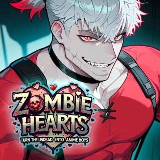 Обложка Zombie Hearts: Turn the Undead into Anime Boys
