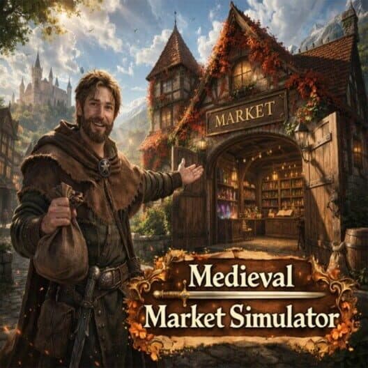 Обложка Medieval Market Simulator