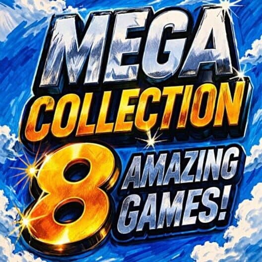 Обложка Mega Collection: 8 Amazing Games