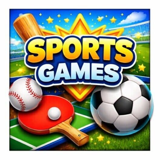 Обложка Sports Games