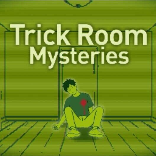 Обложка Trick Room Mysteries
