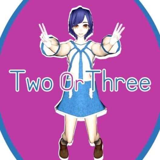 Обложка TwoOrThree