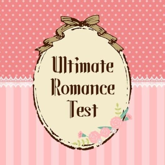 Обложка Ultimate Romance Test