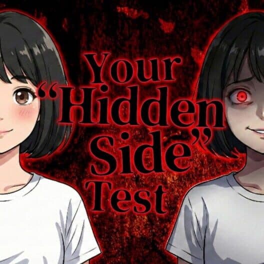 Обложка Your “Hidden Side” Test