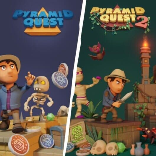 Обложка Pyramid Quest Bundle
