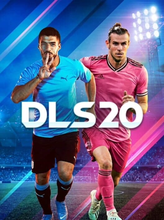 Обложка Dream League Soccer 2020