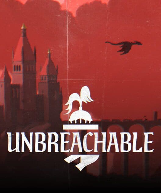 Обложка Unbreachable
