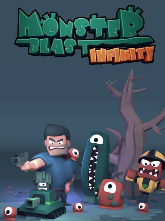 Обложка Monster Blast Infinity