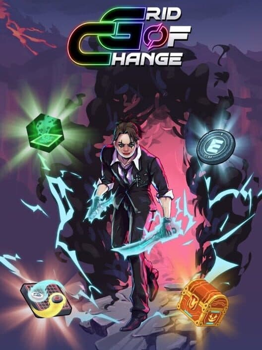 Обложка Grid of Change