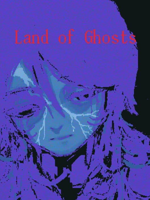 Обложка Land of Ghosts