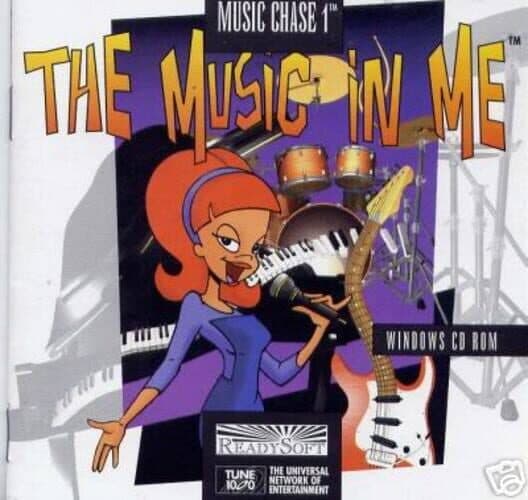 Обложка Music Chase 1: The Music In Me