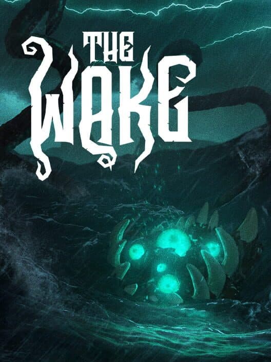 Обложка The Wake