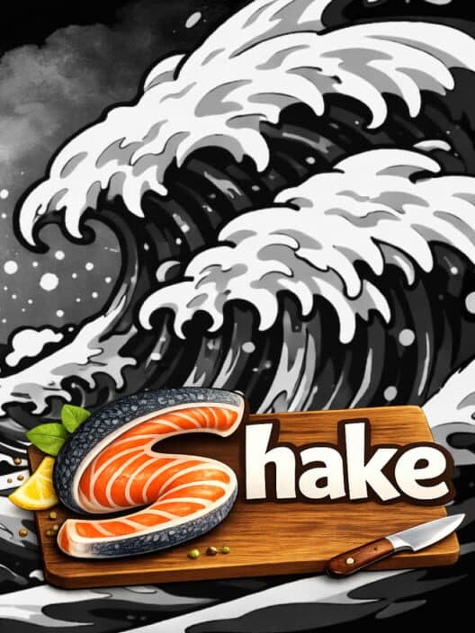 Обложка Shake