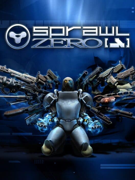 Обложка Sprawl Zero