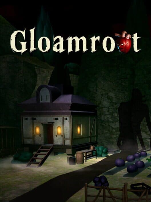 Обложка Gloamroot