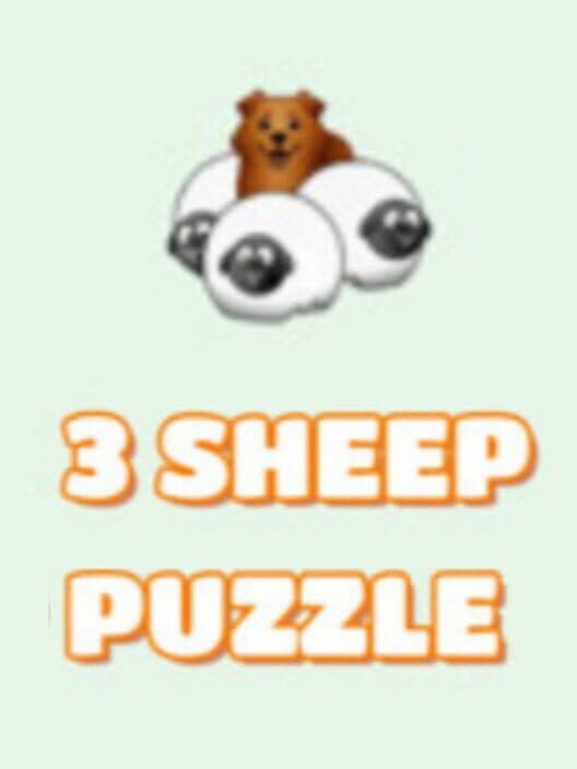 Обложка 3 Sheep Puzzle