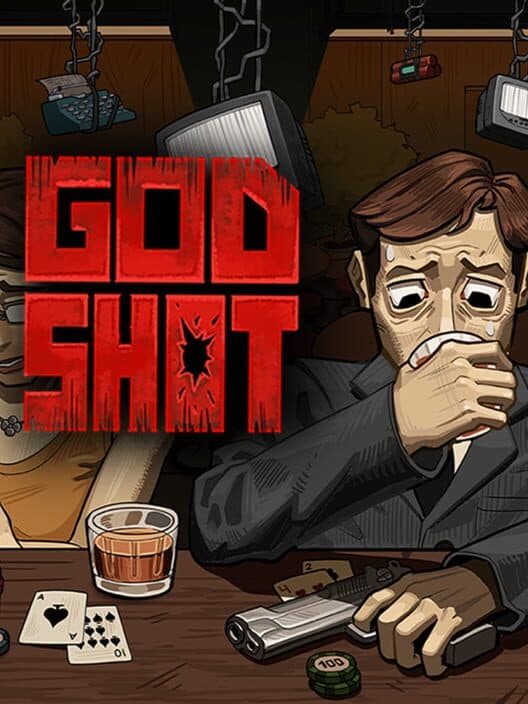 Обложка God Shot