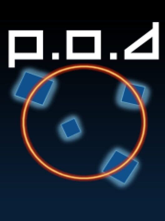 Обложка P.O.D